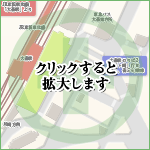 JR 京浜東北線「大森駅」より